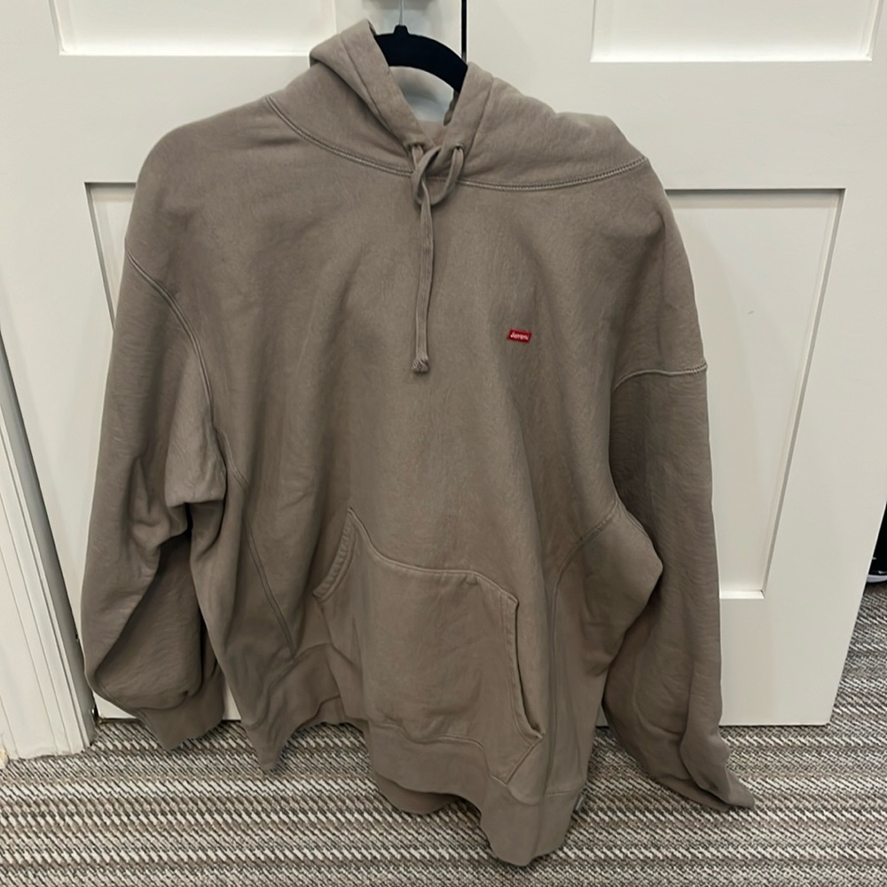 Men’s supreme hoodie Xl